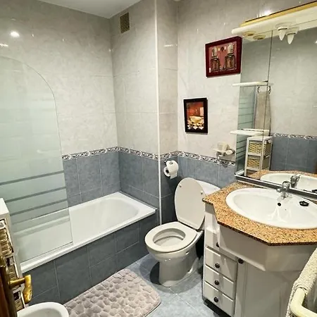 Galu Apartment Vilagarcia de Arousa