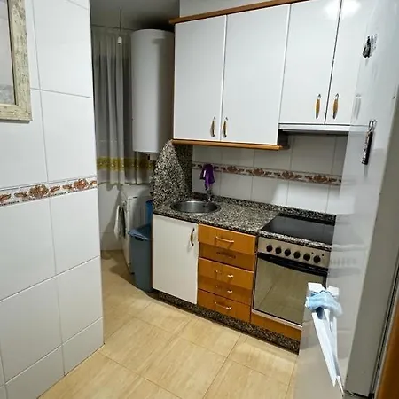 Apartment Galu Vilagarcia de Arousa