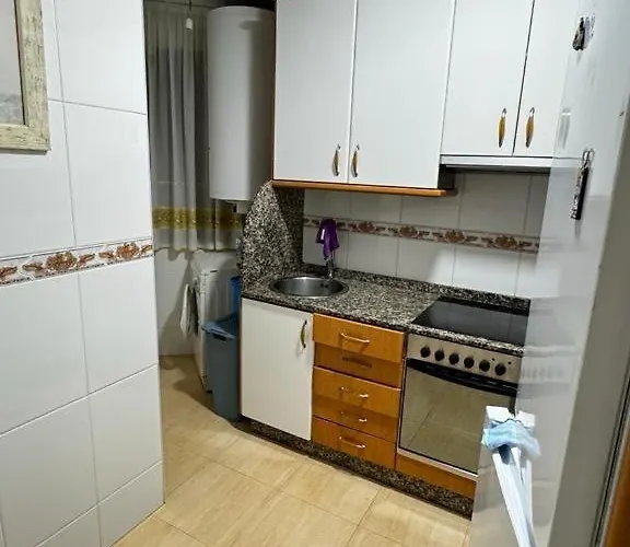 Appartamento Galu Vilagarcia de Arousa